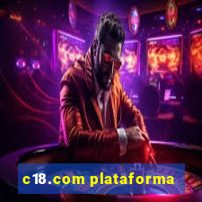 c18.com plataforma