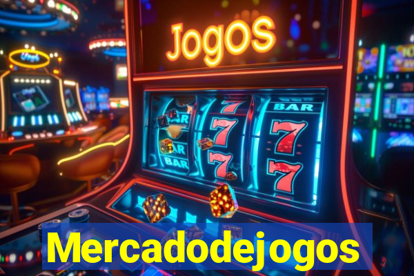 Mercadodejogos