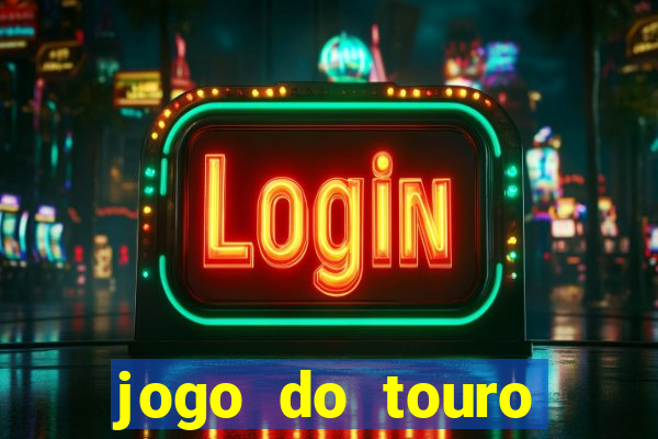 jogo do touro fortune ox