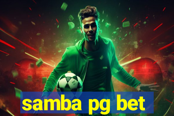 samba pg bet