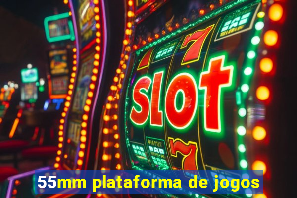 55mm plataforma de jogos