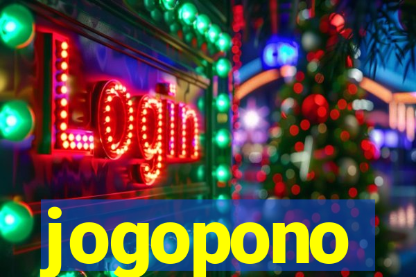 jogopono