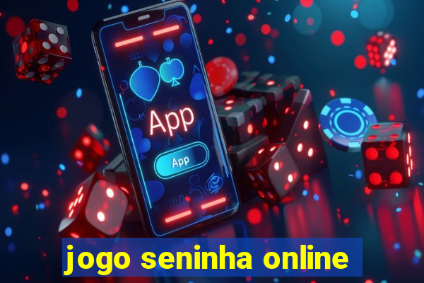 jogo seninha online