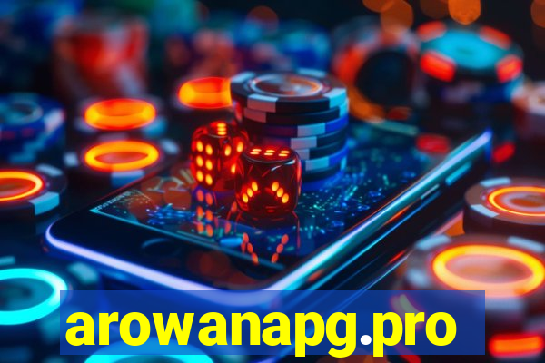 arowanapg.pro