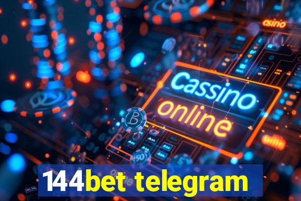 144bet telegram