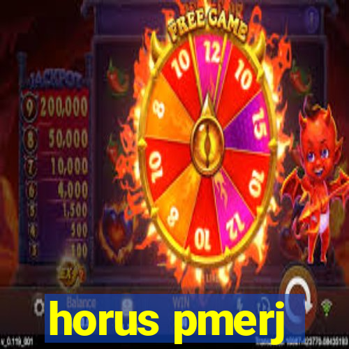 horus pmerj