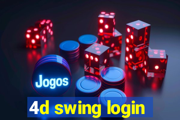 4d swing login