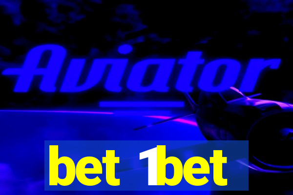 bet 1bet