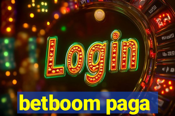 betboom paga