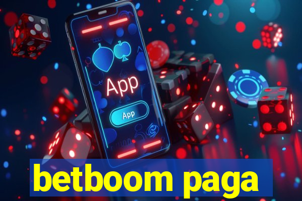 betboom paga