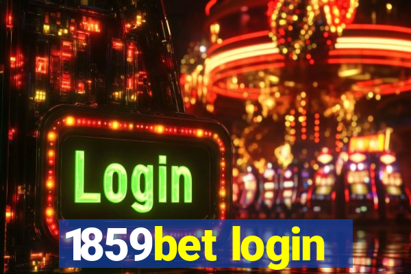 1859bet login