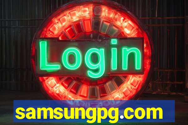 samsungpg.com