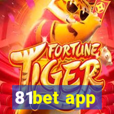 81bet app