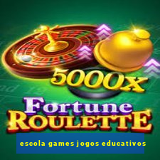 escola games jogos educativos