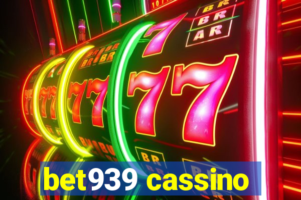 bet939 cassino