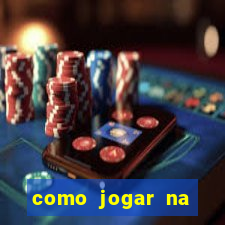 como jogar na roleta cassino