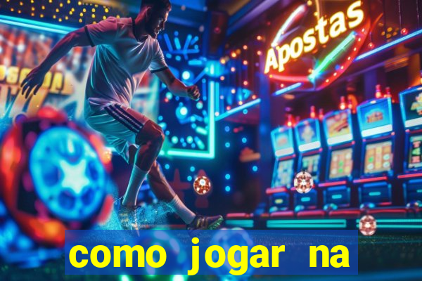 como jogar na roleta cassino