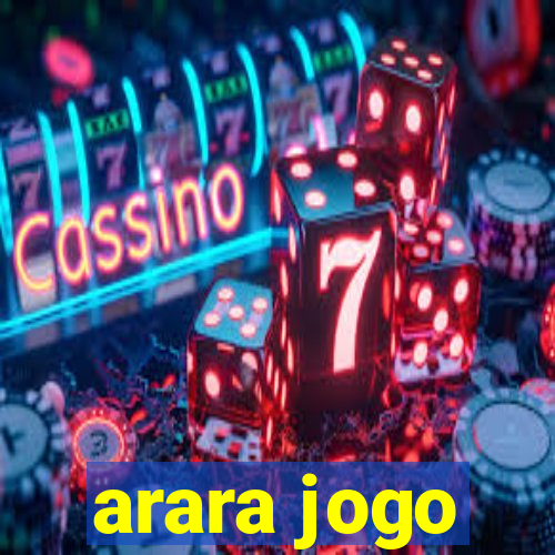 arara jogo