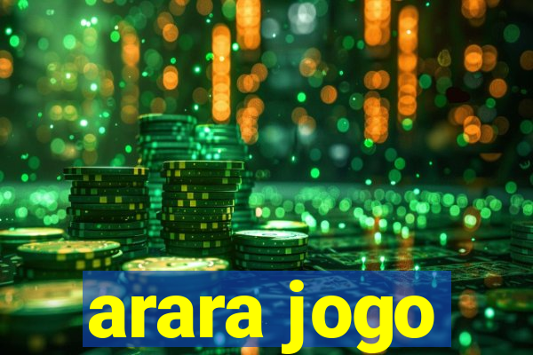 arara jogo