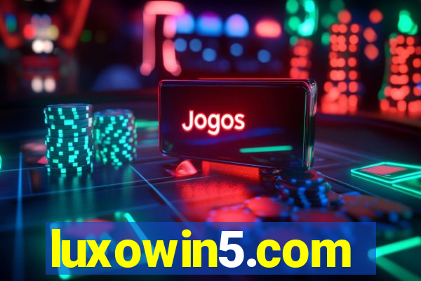 luxowin5.com