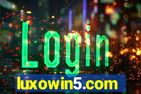 luxowin5.com