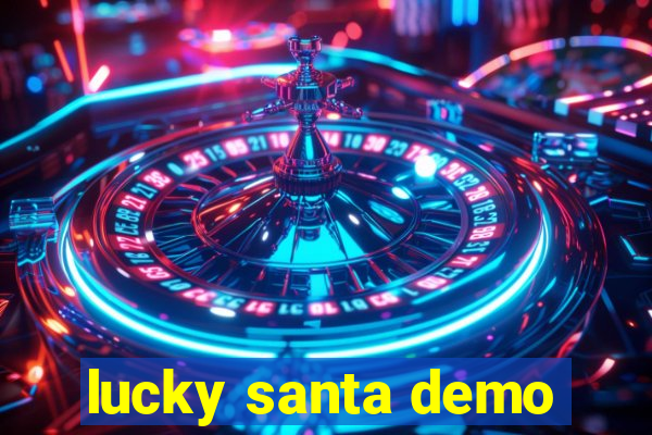 lucky santa demo