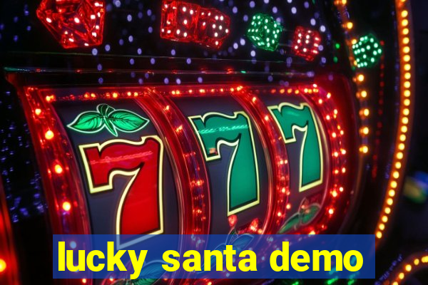 lucky santa demo