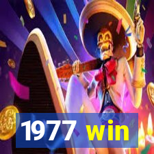 1977 win