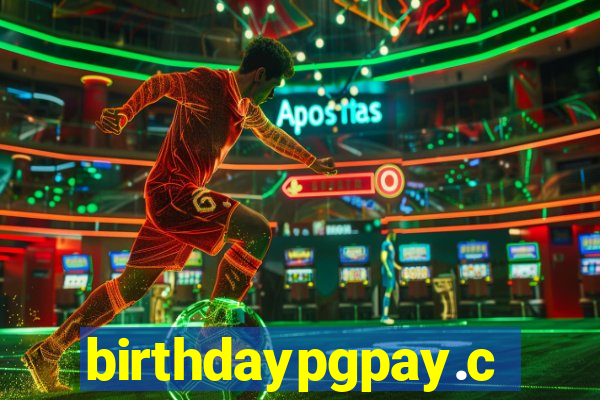 birthdaypgpay.com