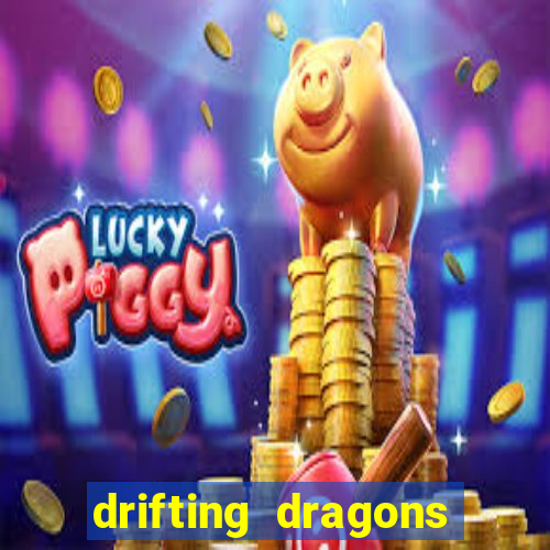 drifting dragons season 2