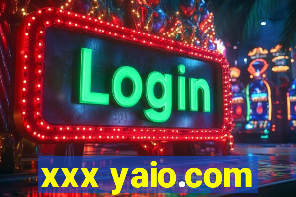 xxx yaio.com