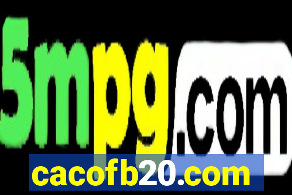 cacofb20.com