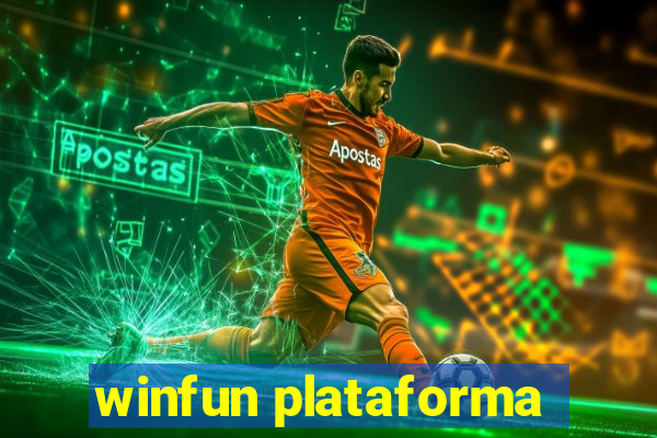 winfun plataforma