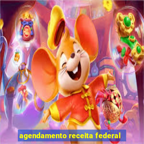 agendamento receita federal