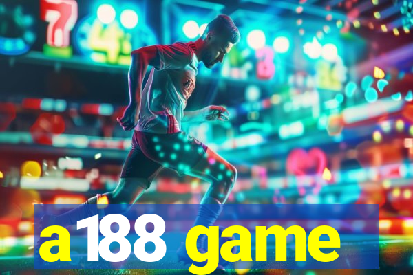 a188 game