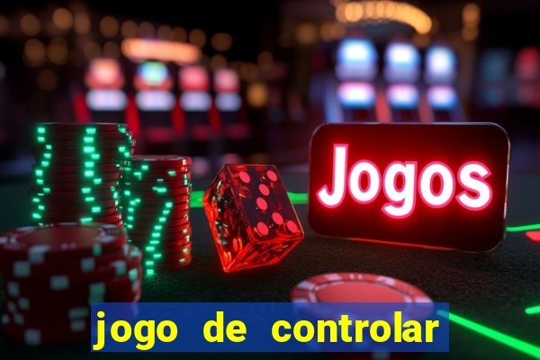 jogo de controlar as pessoas