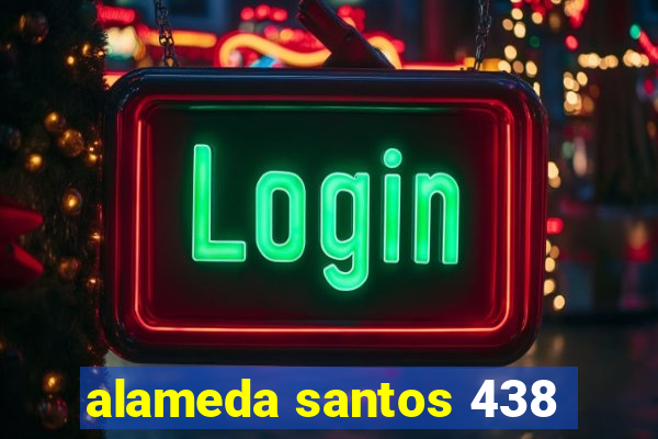 alameda santos 438