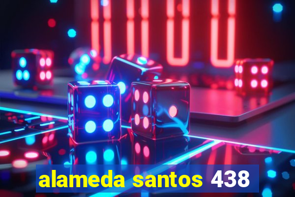 alameda santos 438