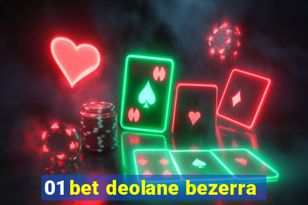 01 bet deolane bezerra