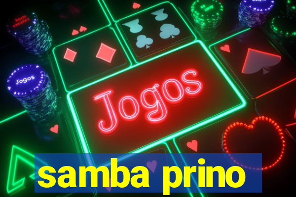 samba prino