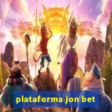 plataforma jon bet