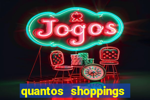 quantos shoppings tem em porto alegre