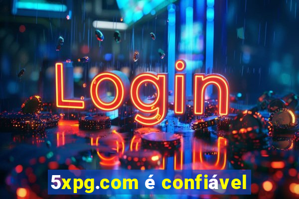 5xpg.com é confiável