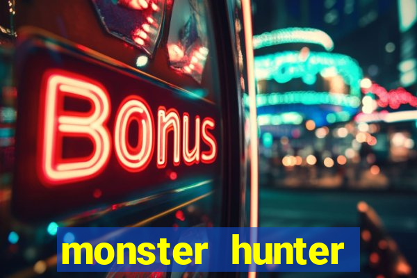 monster hunter stories apk