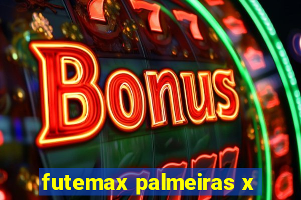 futemax palmeiras x