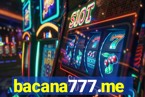 bacana777.me