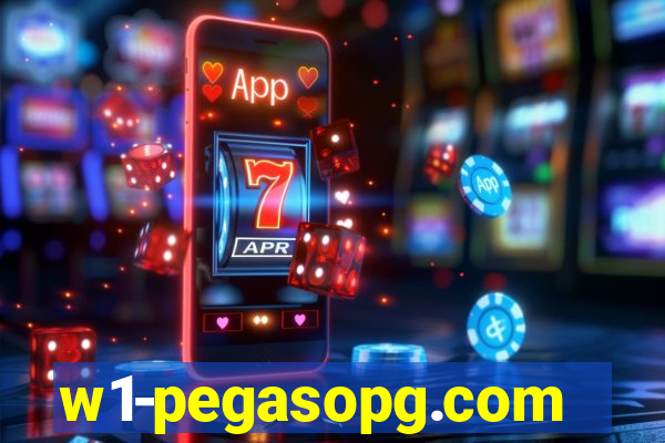 w1-pegasopg.com