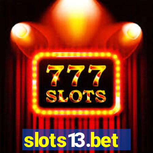 slots13.bet