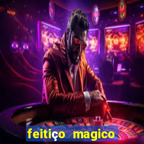 feitiço magico manga ler online