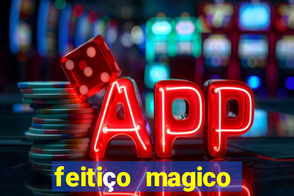 feitiço magico manga ler online